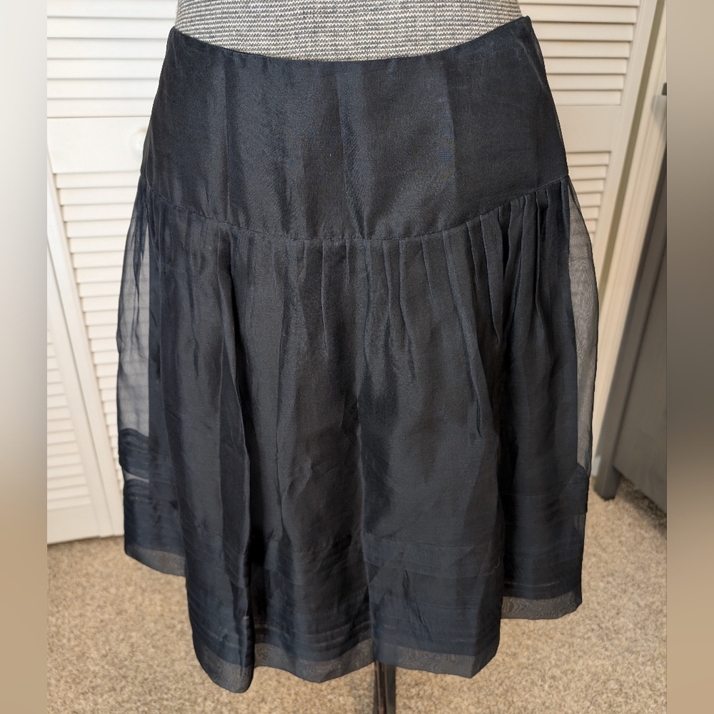 Elegant Black Skirt